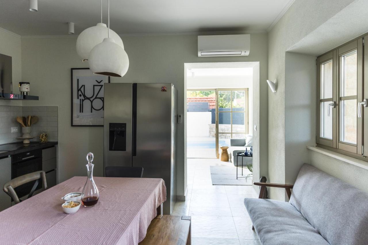 Villa Mara - Casa Rustica Zrnovo Εξωτερικό φωτογραφία