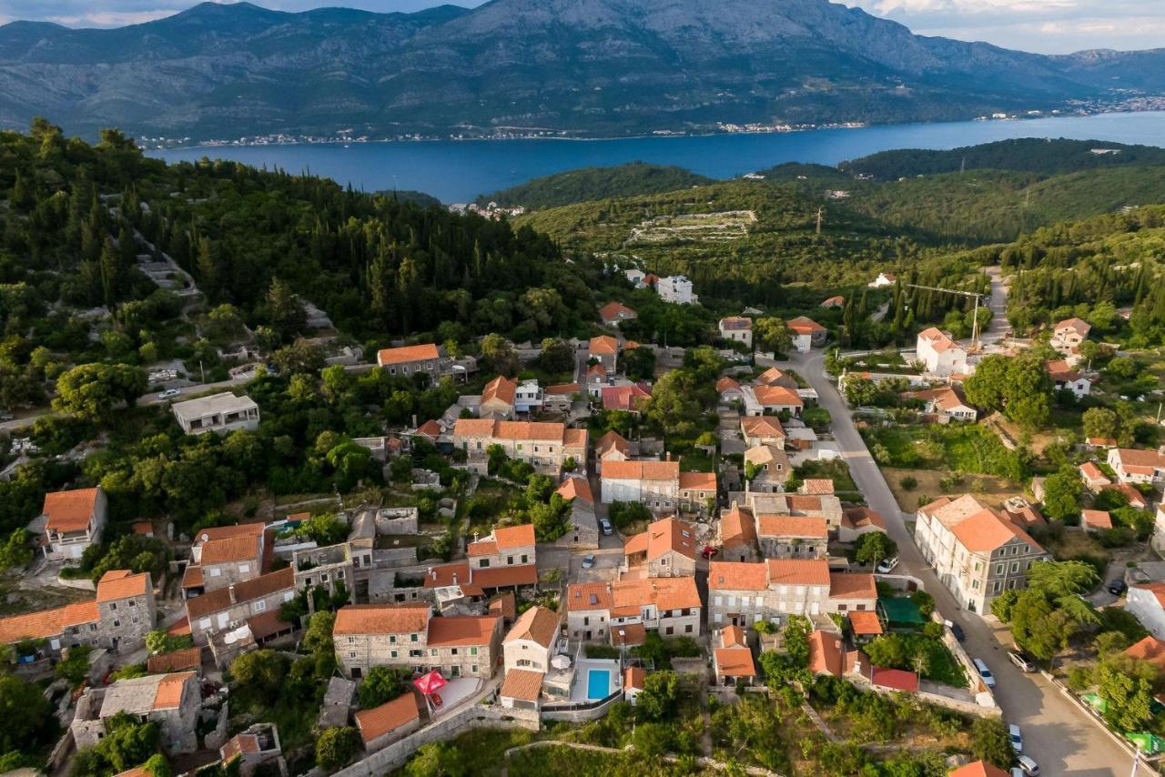 Villa Mara - Casa Rustica Zrnovo Εξωτερικό φωτογραφία