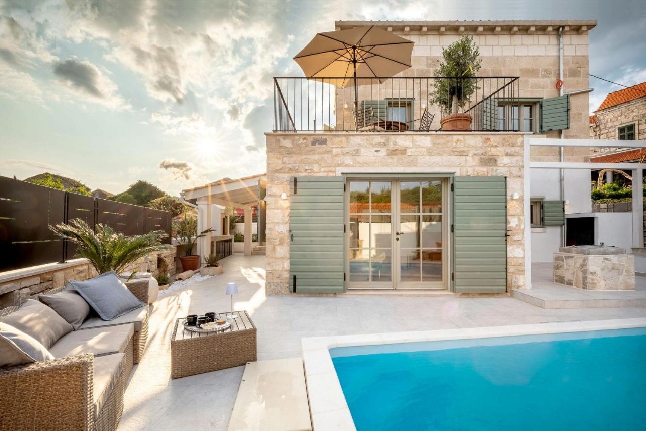 Villa Mara - Casa Rustica Zrnovo Εξωτερικό φωτογραφία