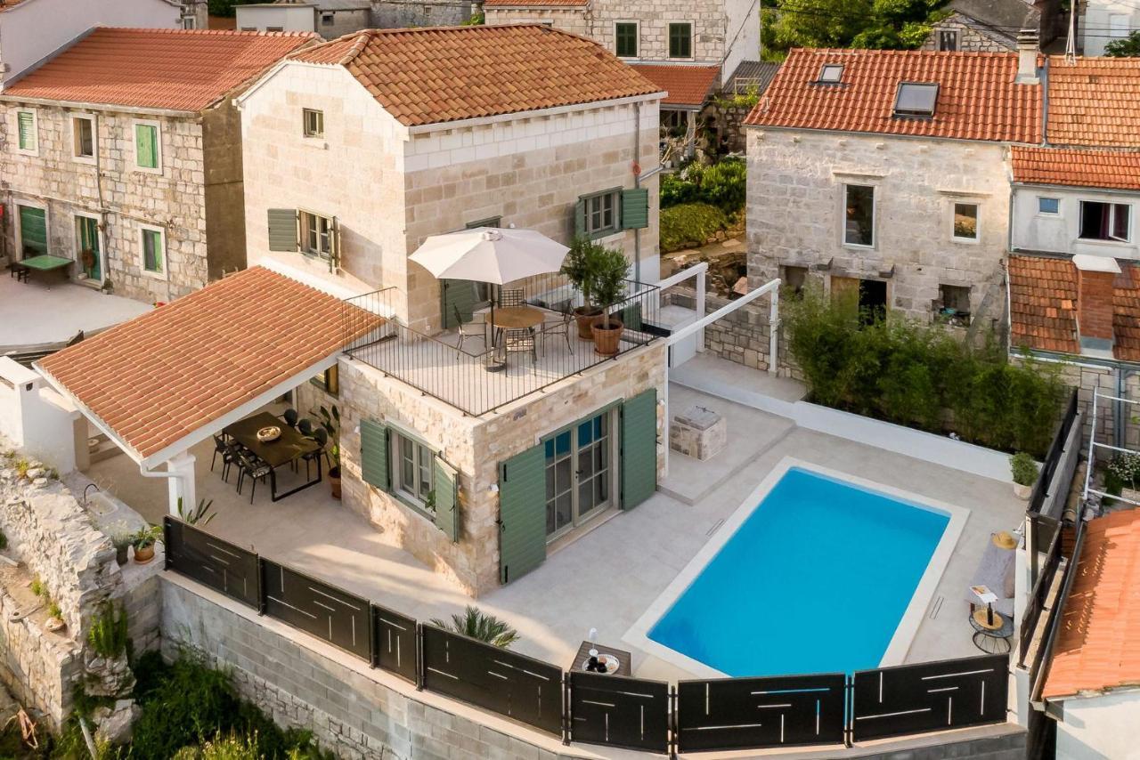 Villa Mara - Casa Rustica Zrnovo Εξωτερικό φωτογραφία