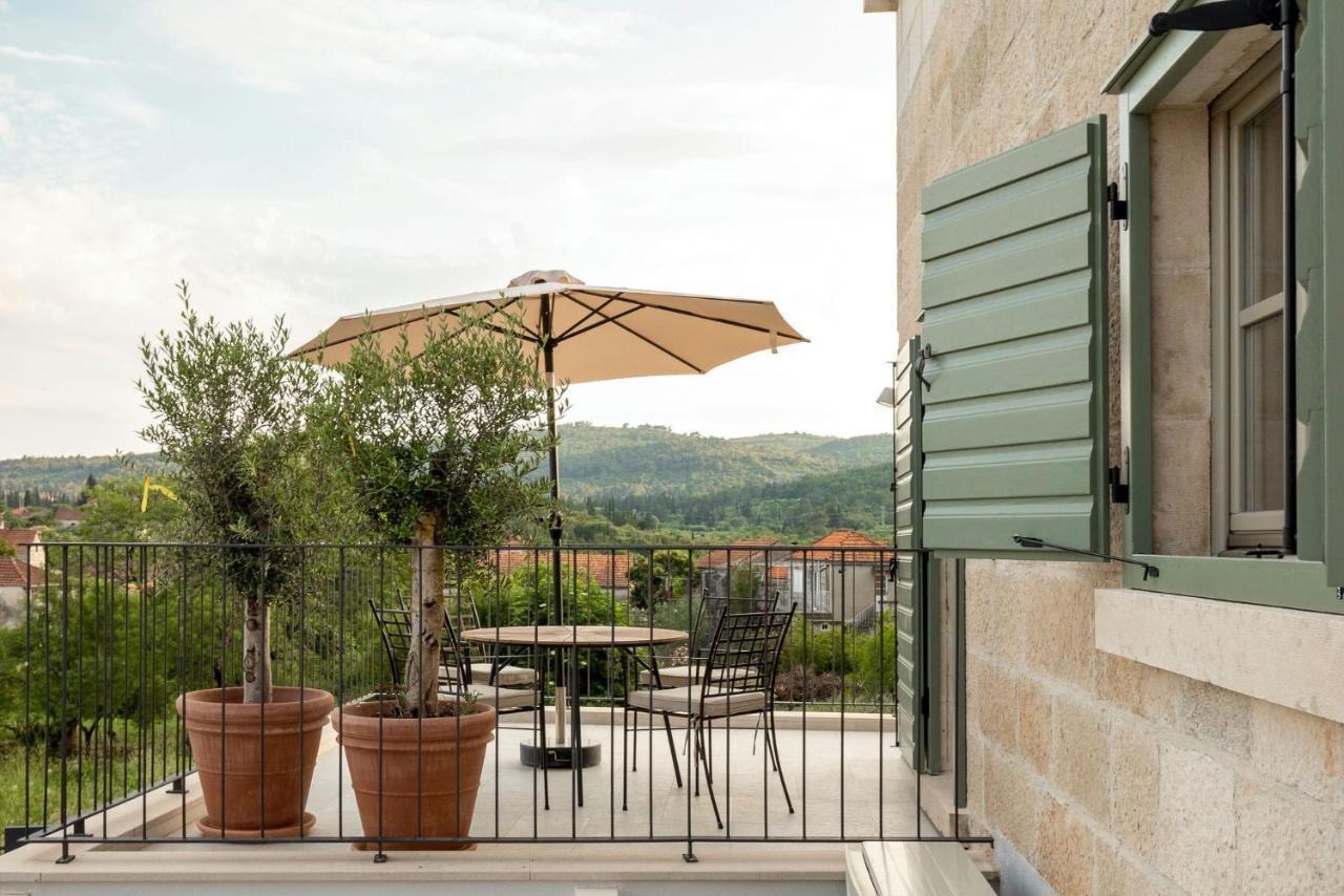 Villa Mara - Casa Rustica Zrnovo Εξωτερικό φωτογραφία