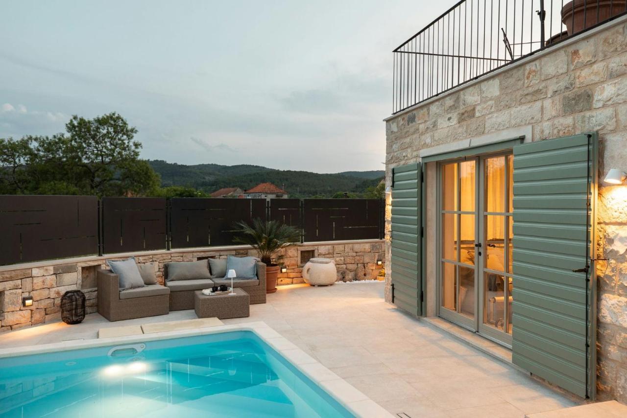 Villa Mara - Casa Rustica Zrnovo Εξωτερικό φωτογραφία