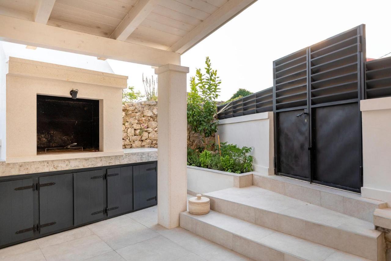 Villa Mara - Casa Rustica Zrnovo Εξωτερικό φωτογραφία