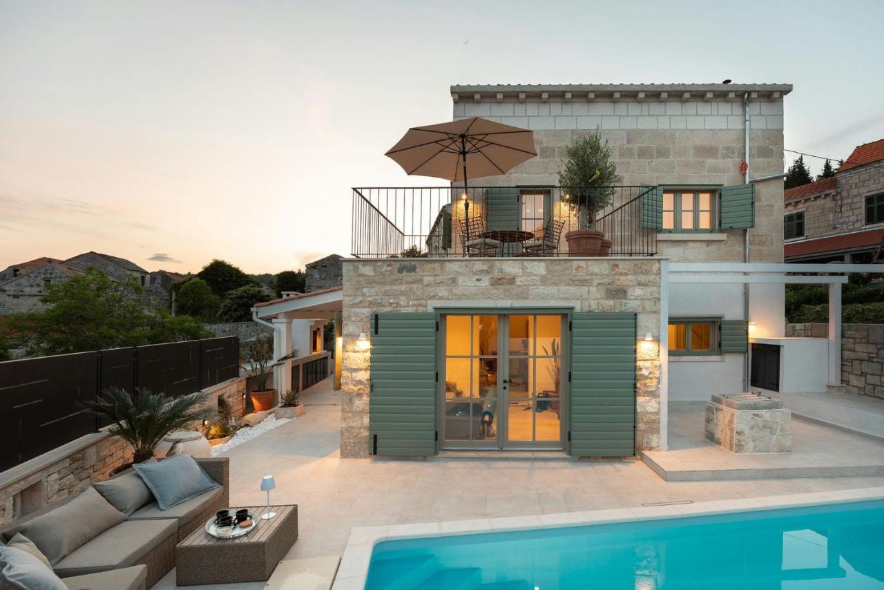 Villa Mara - Casa Rustica Zrnovo Εξωτερικό φωτογραφία