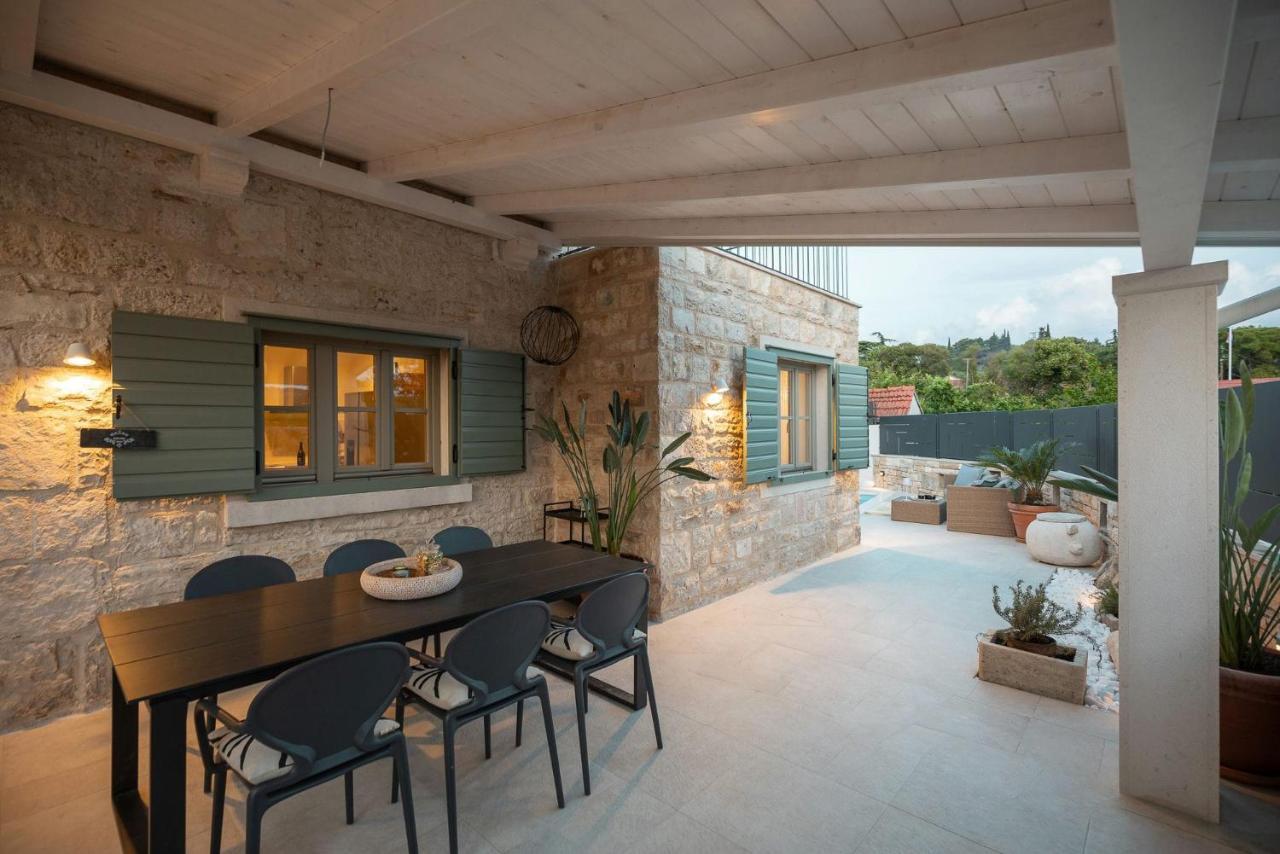 Villa Mara - Casa Rustica Zrnovo Εξωτερικό φωτογραφία