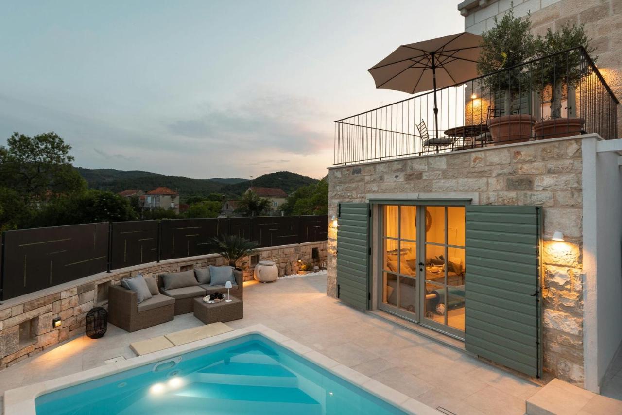 Villa Mara - Casa Rustica Zrnovo Εξωτερικό φωτογραφία