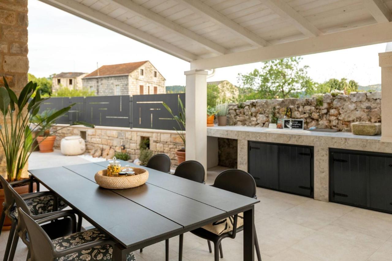 Villa Mara - Casa Rustica Zrnovo Εξωτερικό φωτογραφία