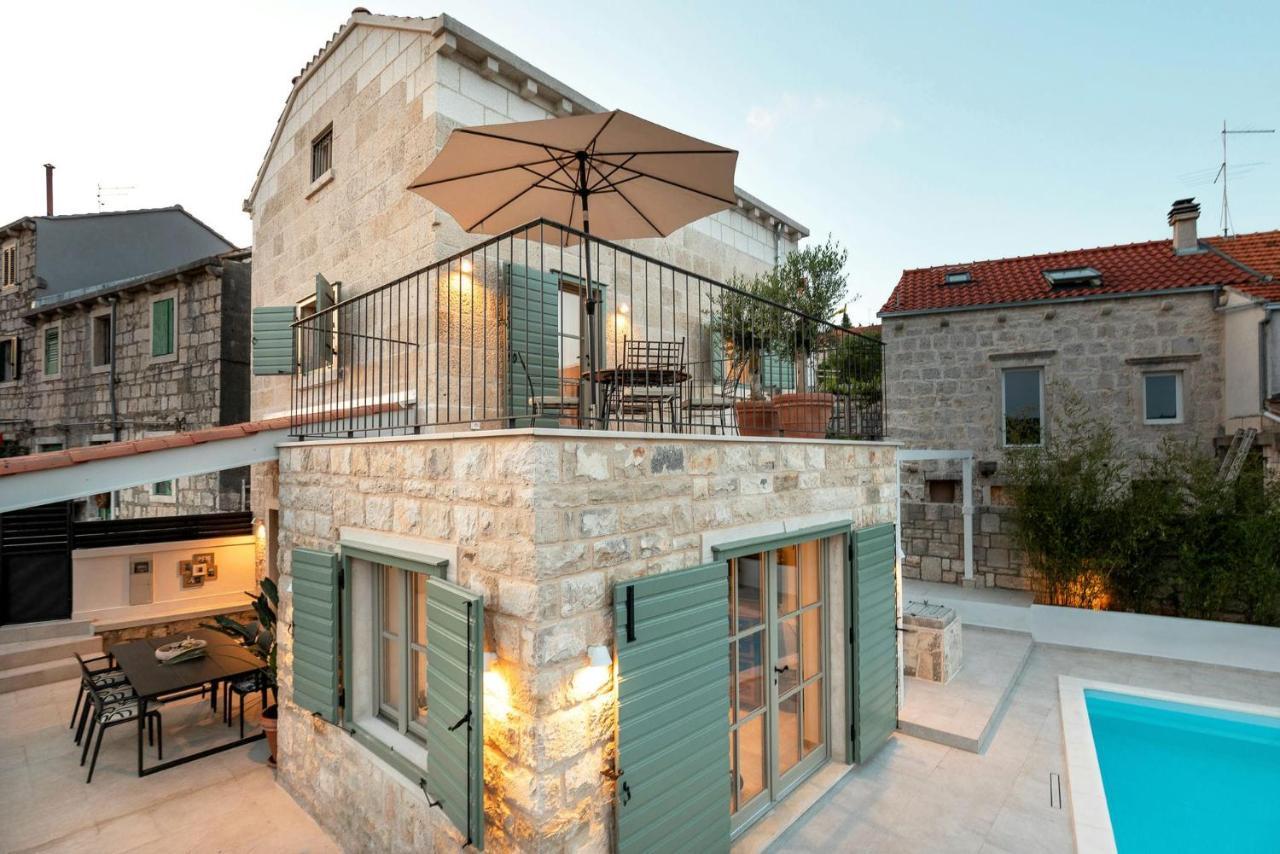 Villa Mara - Casa Rustica Zrnovo Εξωτερικό φωτογραφία